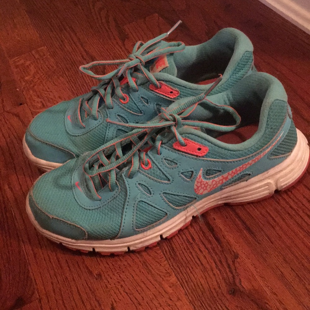 Nike sneakers